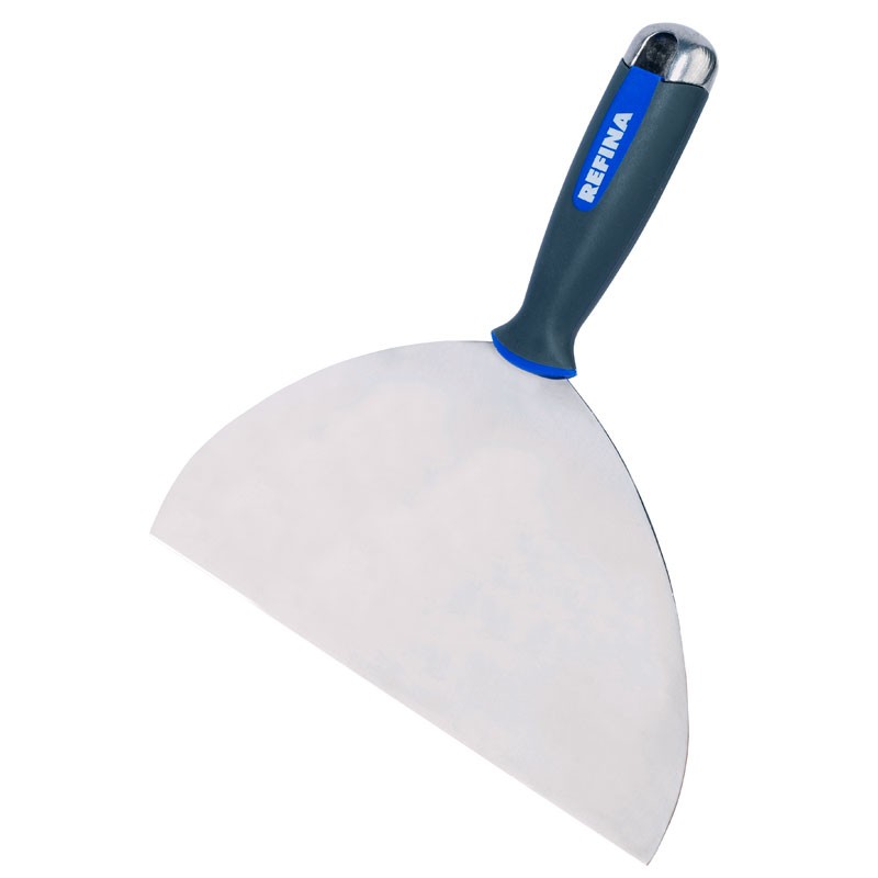 REFINA SPATULA & TAPING KNIFE, SEMI-FLEXIBLE