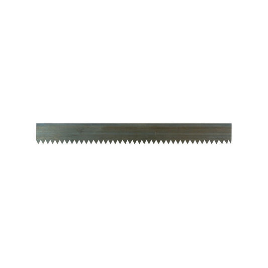 11" Changeable Blades for notched trowels Square,Scalloped & V shaped