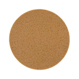 Brown finishing sponge for 12 inch render power float