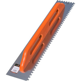 680mm Swiss trowel Adhesive spreader Notched/flat