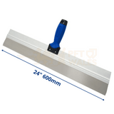 Plastering Skimming Spatula Refina Rubber handle