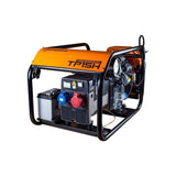 PFT Ninja 15 kva For all plastering machines