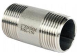 Spray Gun Shut-Off Valve – Aluminium Plug Valve 1" Female / With Stainless Nipple