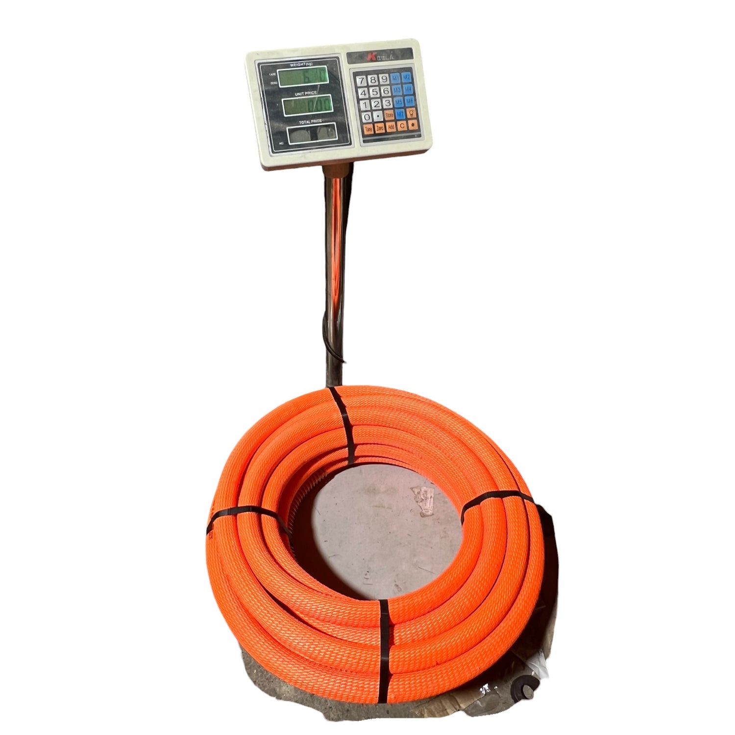15m lightweight plaster hose dn25 flexible hose