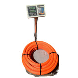 15m lightweight plaster hose dn25 flexible hose