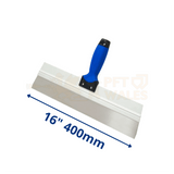 Plastering Skimming Spatula Refina Rubber handle