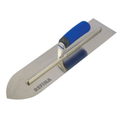 Floor laying trowel