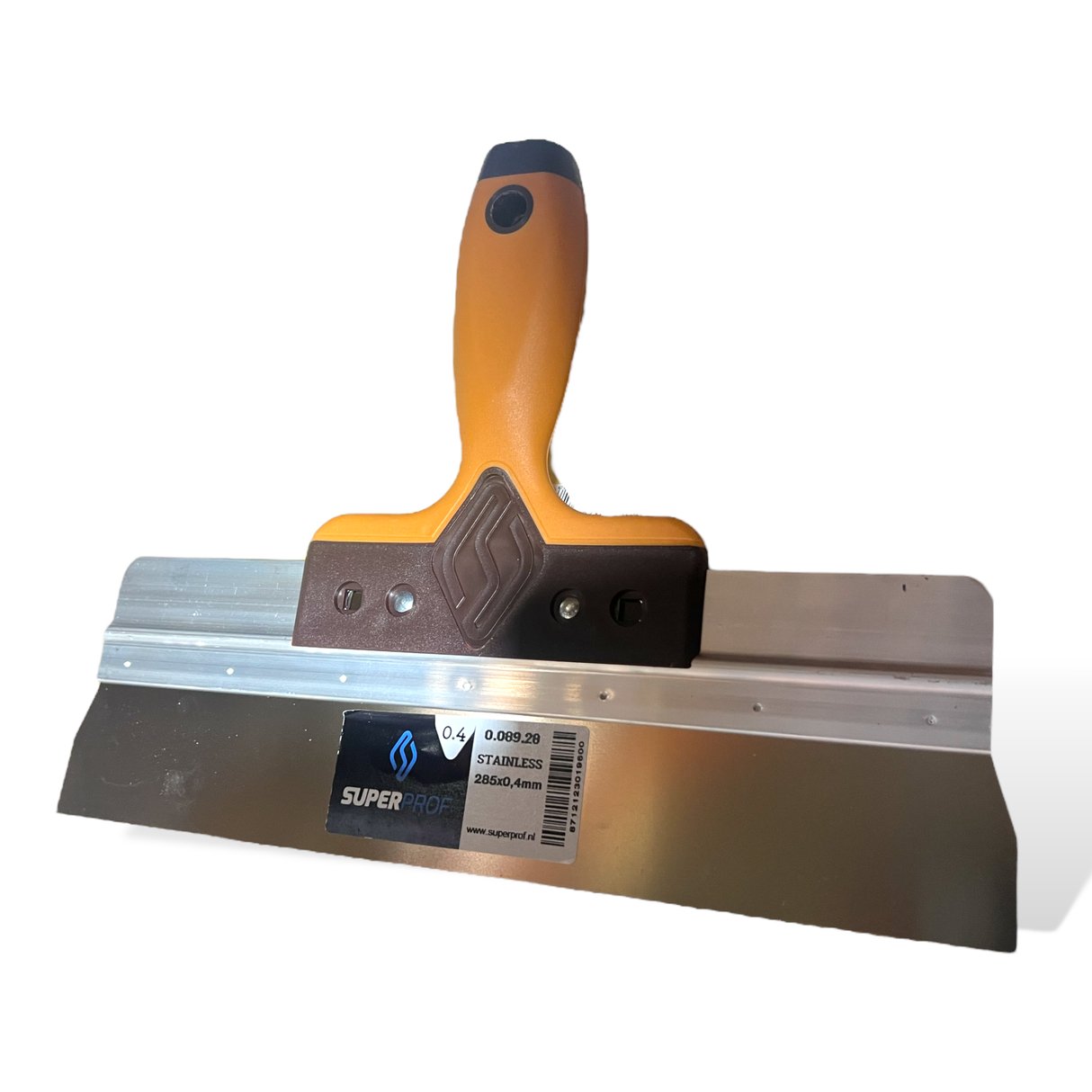 Plastering Spatula Superprof Soft Grip