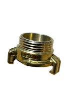 Geka claw coupling 1 inch male thread for plastering machines
