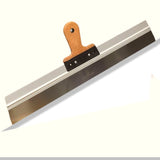 Plastering Spatula Skimming Flexi Skimpro Blade Cork Rubber Grip