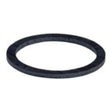 Material hose for plastering machine seal