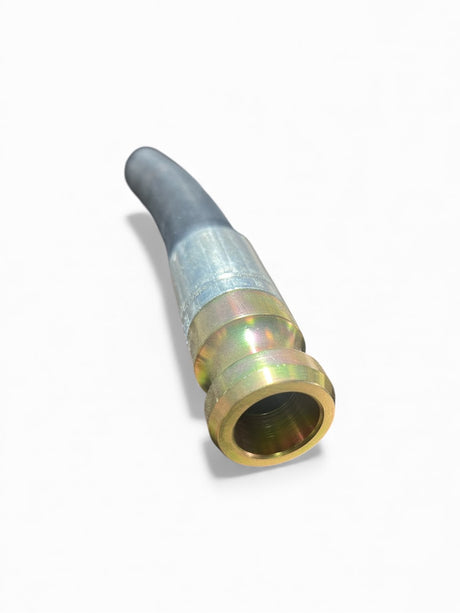 Male end plastering machine hose 25mm