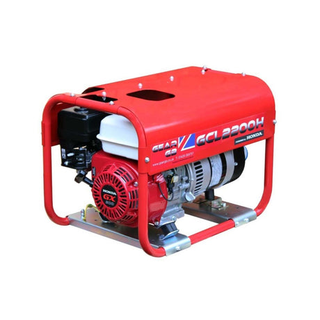 2.7 kva honda generator