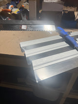 3 Refina spatula and skimflex serrated spatula