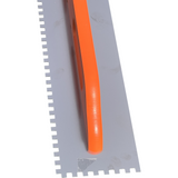 580mm Swiss trowel Adhesive spreader Notched/flat