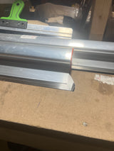 40 and 22” spatula and 24” spatula