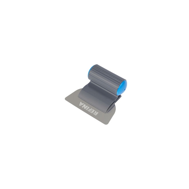 Refina Mini Roll Grip Skimming Spatula Rule Ultra Flexible