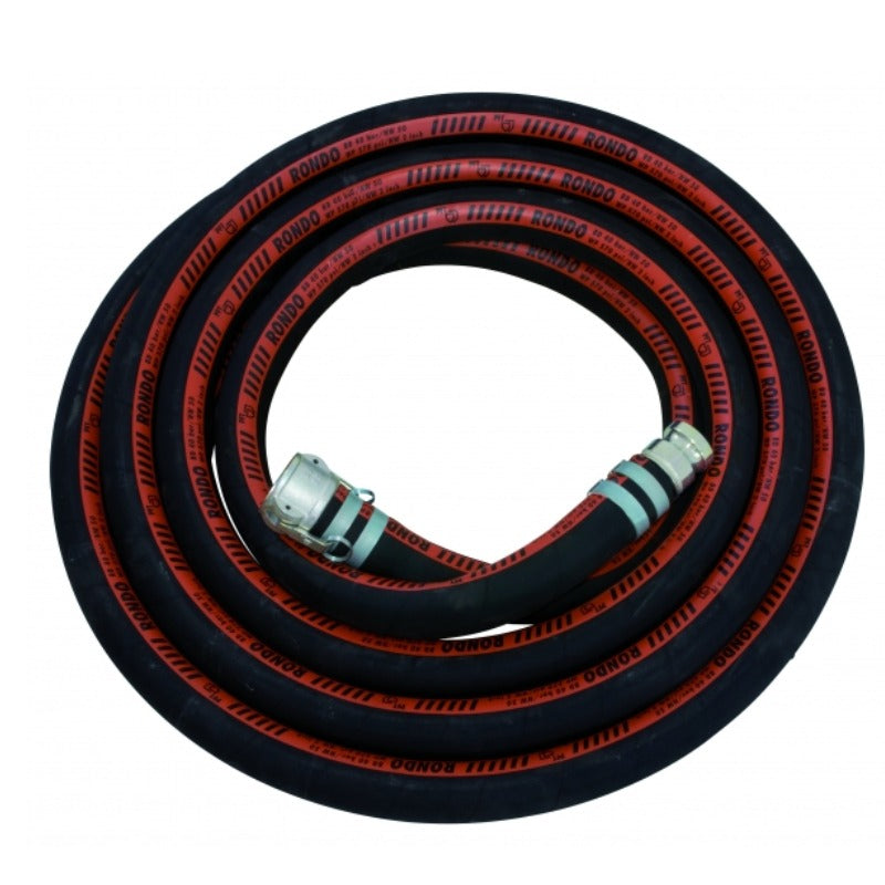 50 mm rondo screed hose