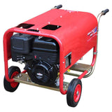 10 KVA power Generator 230 volt  Single Phase Plastering Machine