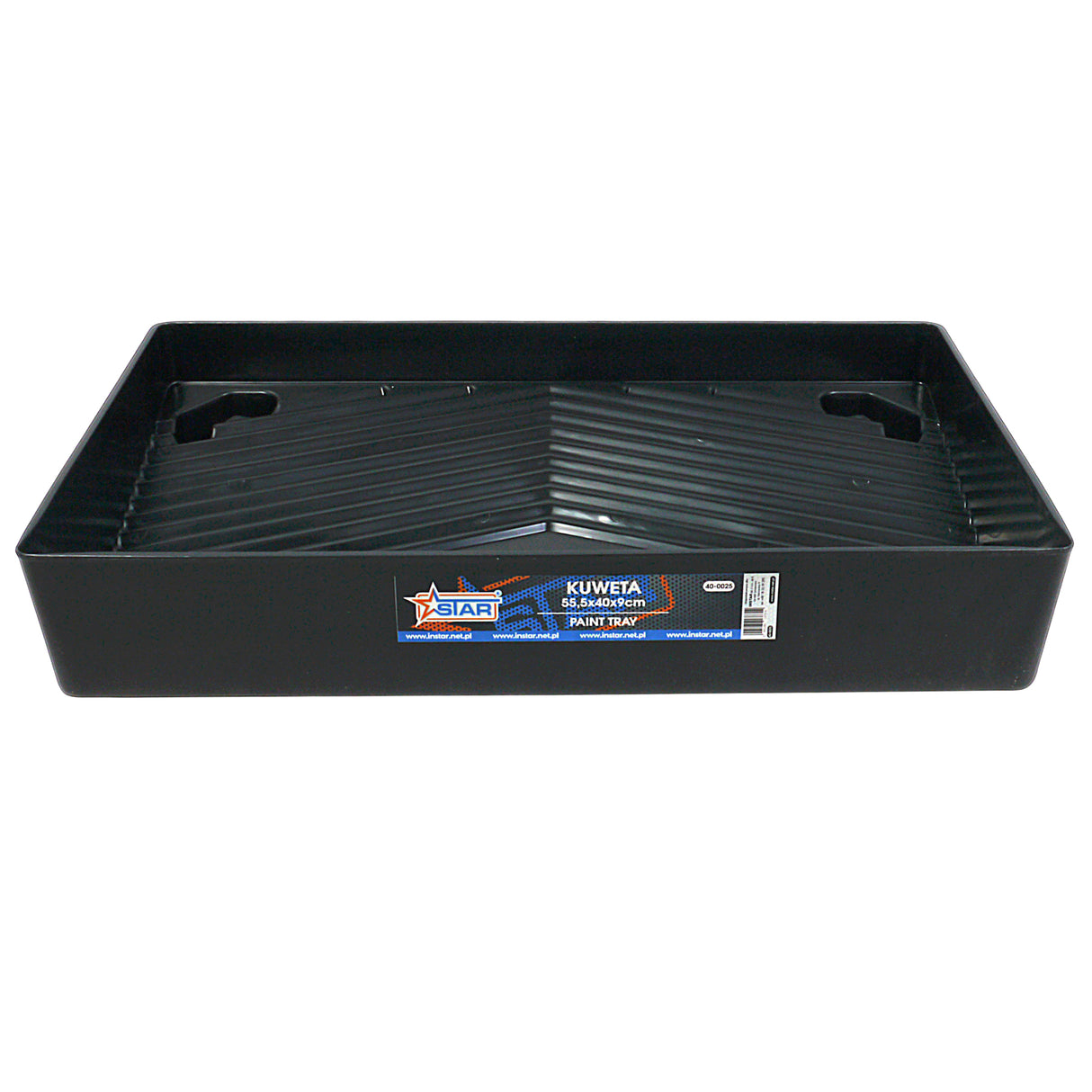 paint roller tray 500mm wide from skimflex