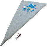 Marshalltown Grout Bag with Tip with 3/8" Tip Made from seamless black vinyl