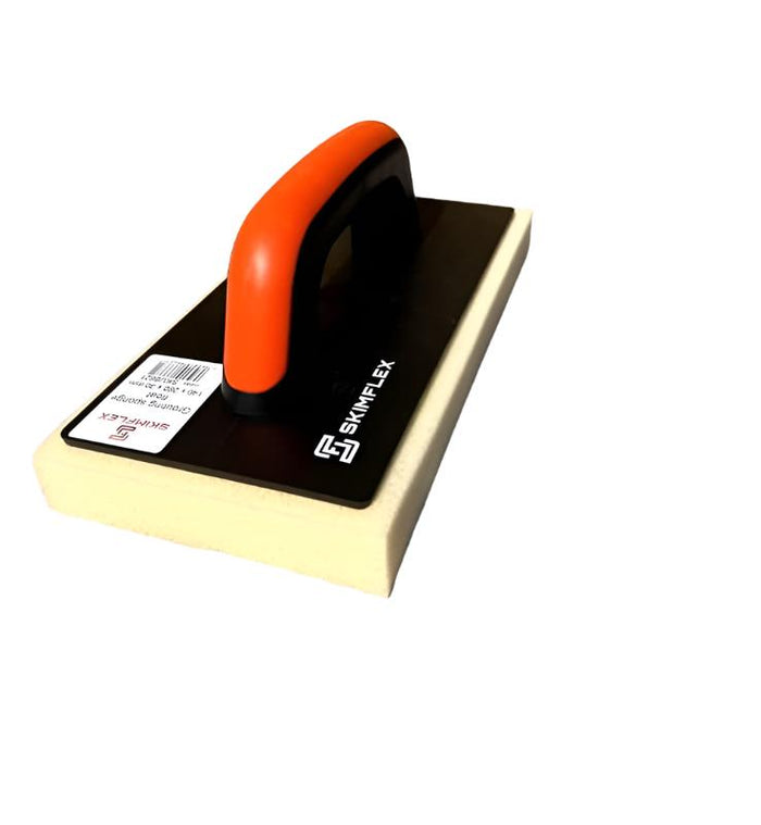 skimflex soft texture grout sponge float