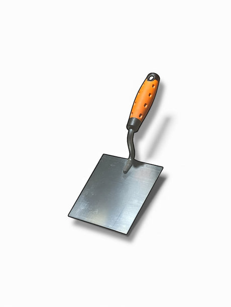 skimflex bucket trowel stainless steel blade