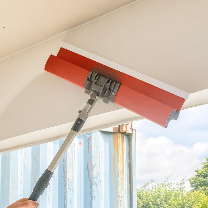 skimflex spatula with flexible bade for ceilings