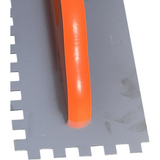 680mm Swiss trowel Adhesive spreader Notched/flat