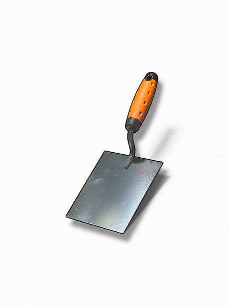 plastering bucket trowel for cement and mortar