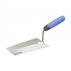 Bucket Trowel Square Edges Square End