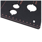 Tile Template Skimflex Tytan – Multi-Function Tiling Hole Cutting & Measuring Guide