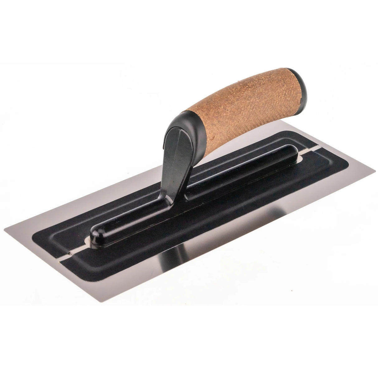 Skimflex Pro Ultraflex Plastering Trowel – 14" & 16" Flexible Stainless Steel Blade with Cork, Rubber, or Wooden Handle