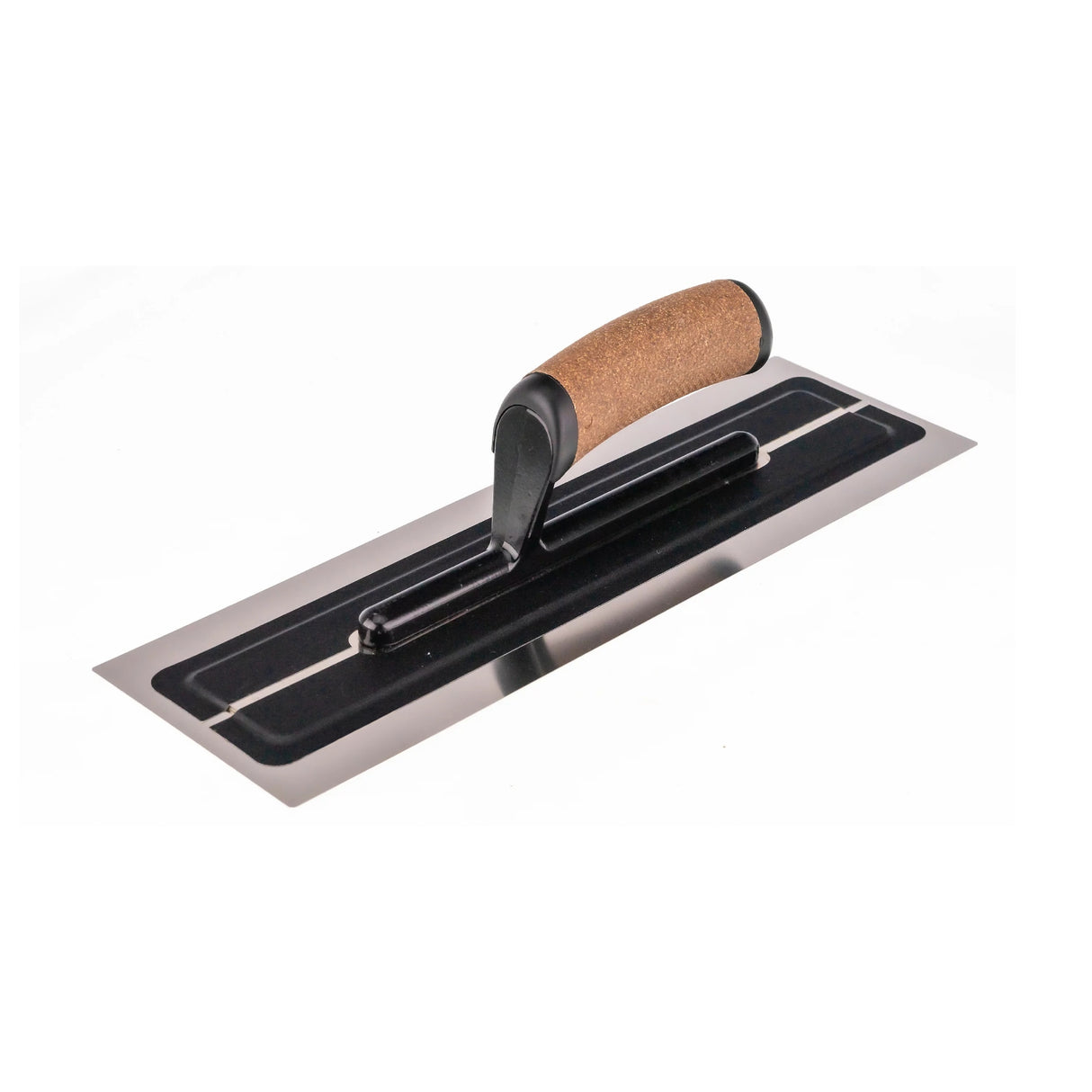 Skimflex Pro Ultraflex Plastering Trowel – 14" & 16" Flexible Stainless Steel Blade with Cork, Rubber, or Wooden Handle