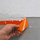 Blue Dolphin Orange Exterior Masking Tape 50m – Rough Surface Outdoor