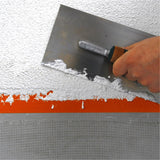 Blue Dolphin Orange Exterior Masking Tape 50m – Rough Surface Outdoor
