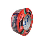 Blue Dolphin Orange Exterior Masking Tape 50m – Rough Surface Outdoor