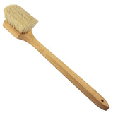 Kraft Long Arm Acid Brush – Tampico & Plastic Bristle Options
