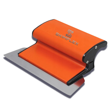 Skimflex 8 inch mini spatula flexible stainless steel filling knife plastering finishing tool