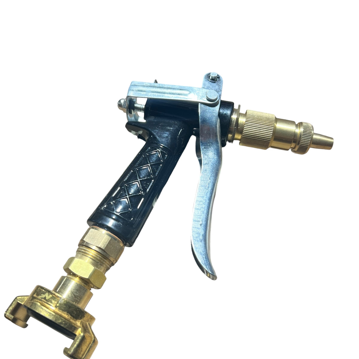 Plastering Machine Water Spray Gun | Cleaning & Wash Down Tool – PFT Wales