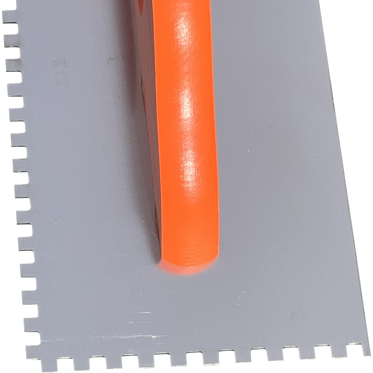 580mm Swiss trowel Adhesive spreader Notched/flat