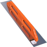 680mm Swiss trowel Adhesive spreader Notched/flat