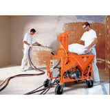 PFT G4X  Plastering, Rendering & Screeding Machine