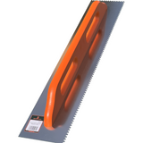 680mm Swiss trowel Adhesive spreader Notched/flat