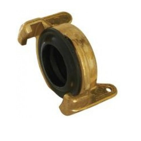 Blank geka coupling inside view of geka seal gasket