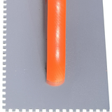 580mm Swiss trowel Adhesive spreader Notched/flat