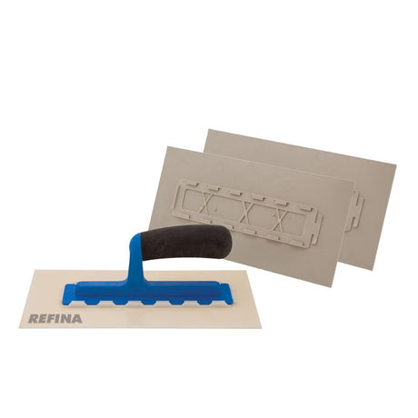 clikclak plastic trowel kit