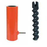 D63 rotor stator for plastering machine