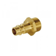 EWO air fitting male ext thread