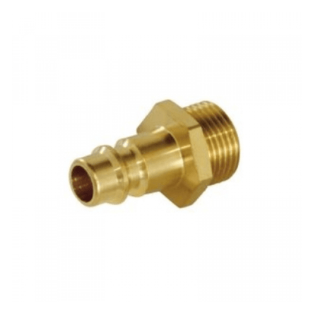 EWO air fitting male ext thread